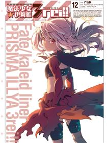 Fate/kaleid liner 魔法少女☆伊莉雅 3rei!!