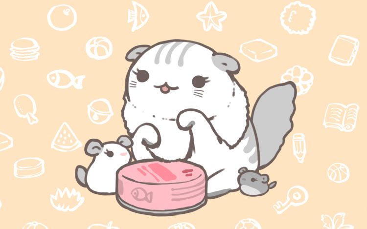抱抱~喵~漫画