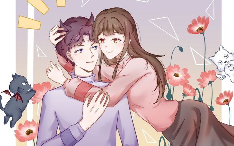 喵喵先生漫画