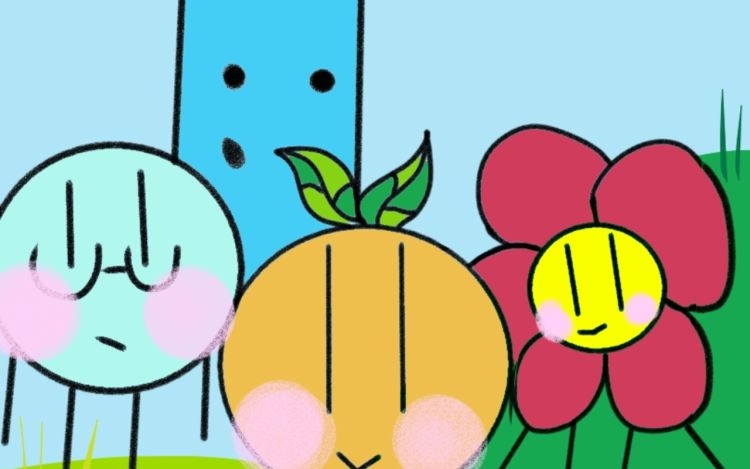 小土豆呀阿豆漫画