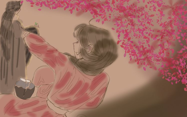 步此年华漫画