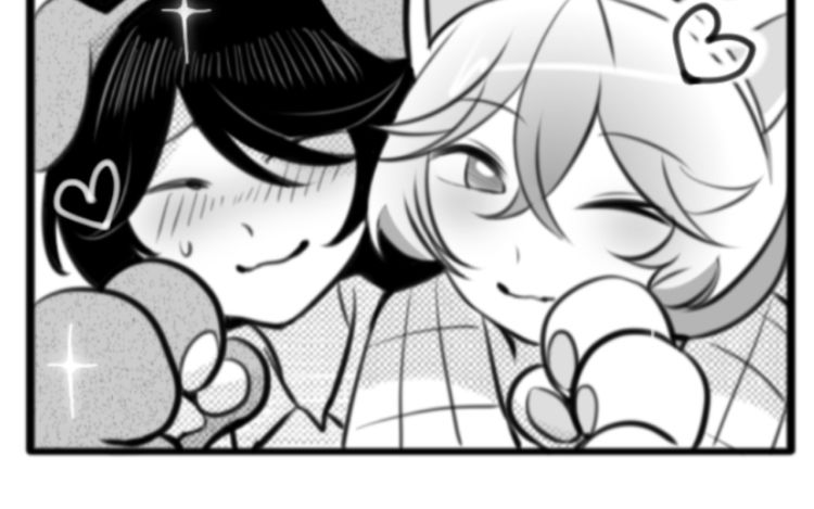 朽木恰逢椿漫画