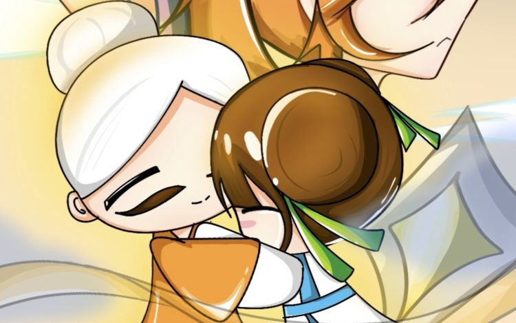 梦未缘漫画