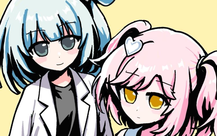 调香！黑糖白桃漫画