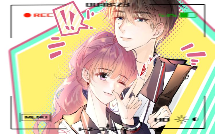 数以万计的心动漫画