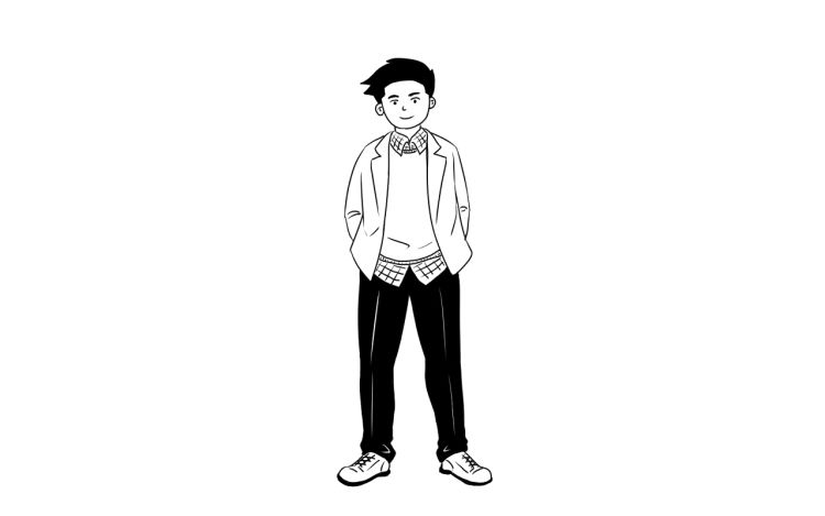 客户部漫画