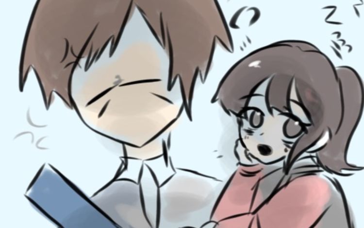 中学“生存”日记漫画