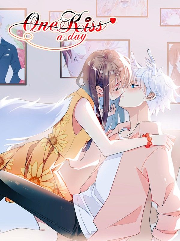 One Kiss A Day漫画