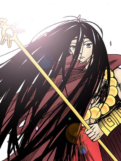 地狱代理人漫画