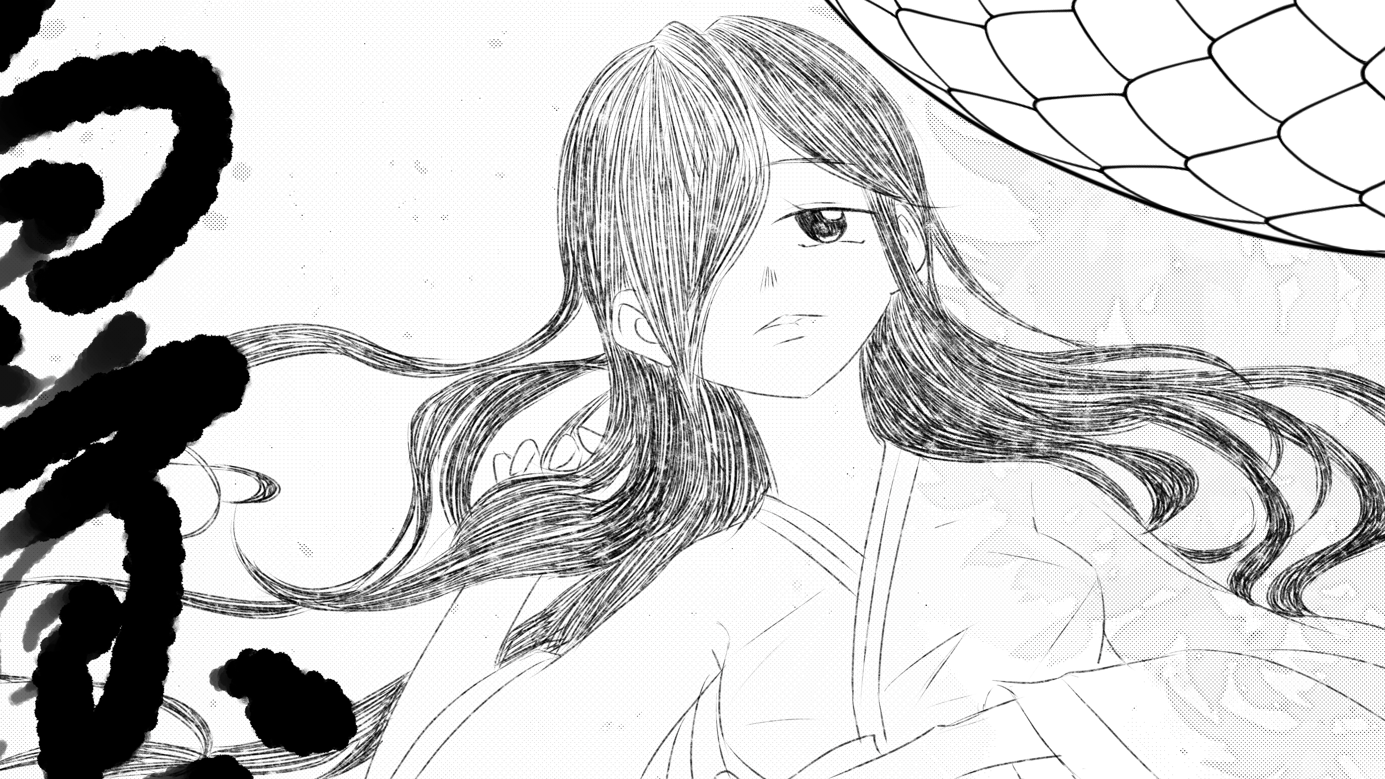 白首书:蛟漫画