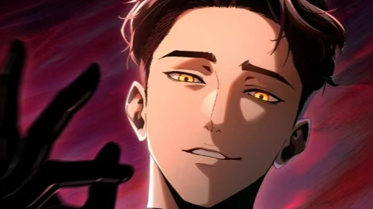 百兽之王漫画